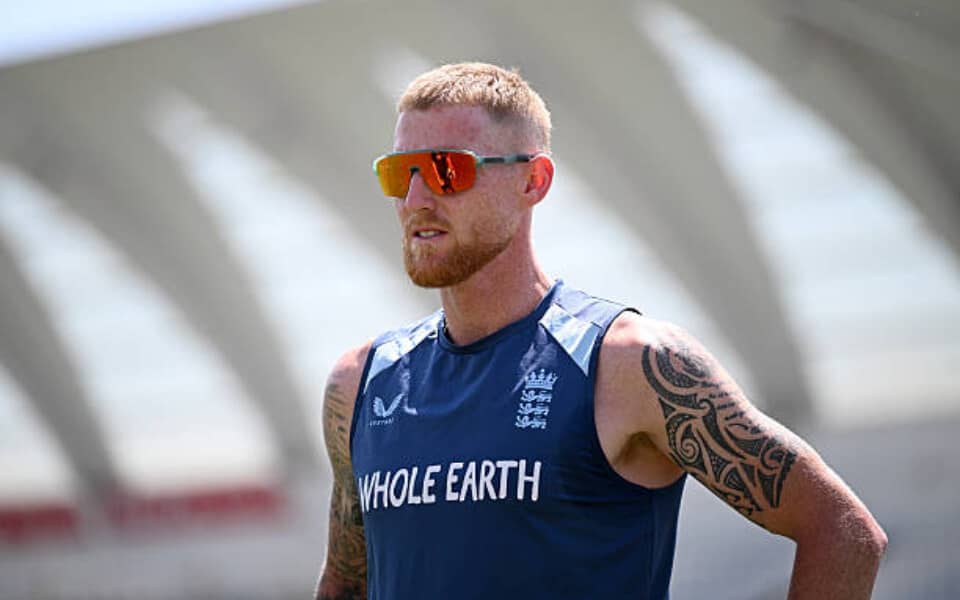 Ben Stokes Apologizes to England Squad Before Big Match
