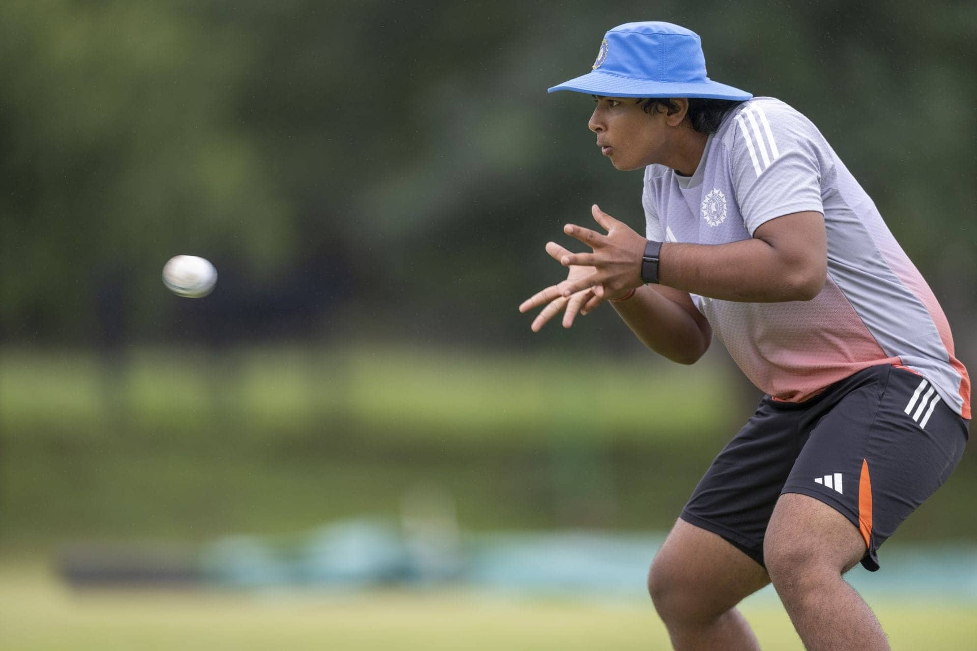 Aashirwad Suryavanshi Smashes 168 Runs, Vaibhav Cheers Loudly