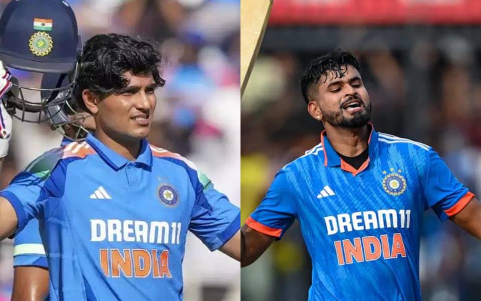 Suryansh Shedge Joins Indian T20I Squad to Learn from Iyer and Gill