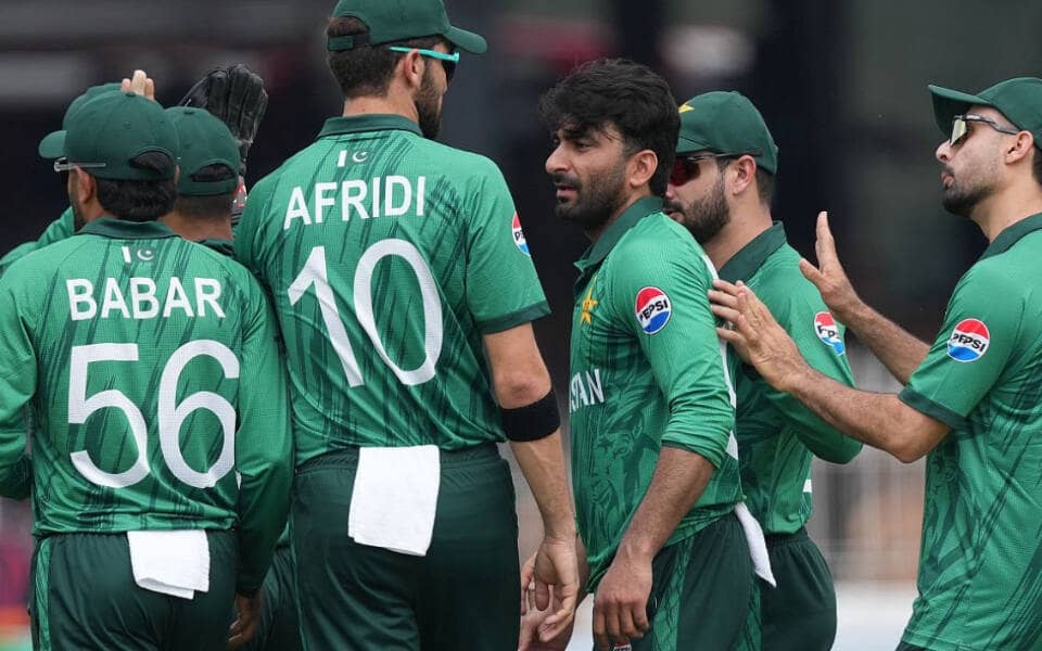 Pakistan Cricket Team Heads to USA for Power-Hitting Adventure