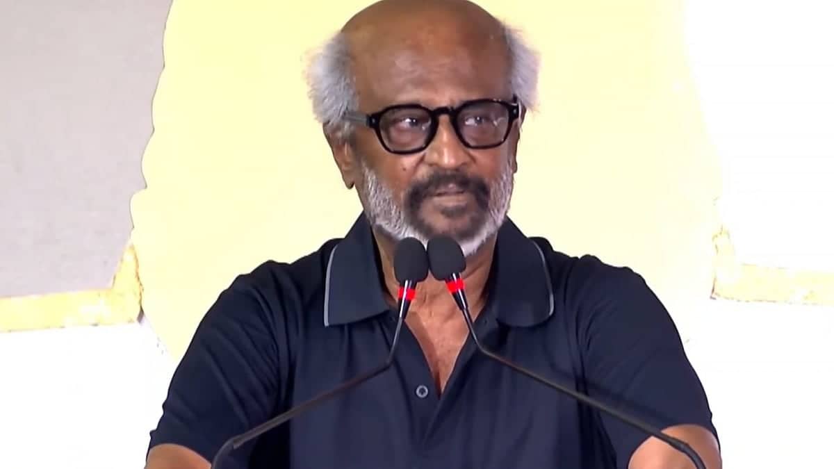 Rajinikanth Laughs Off Speaking Troubles and Vijay Rumors