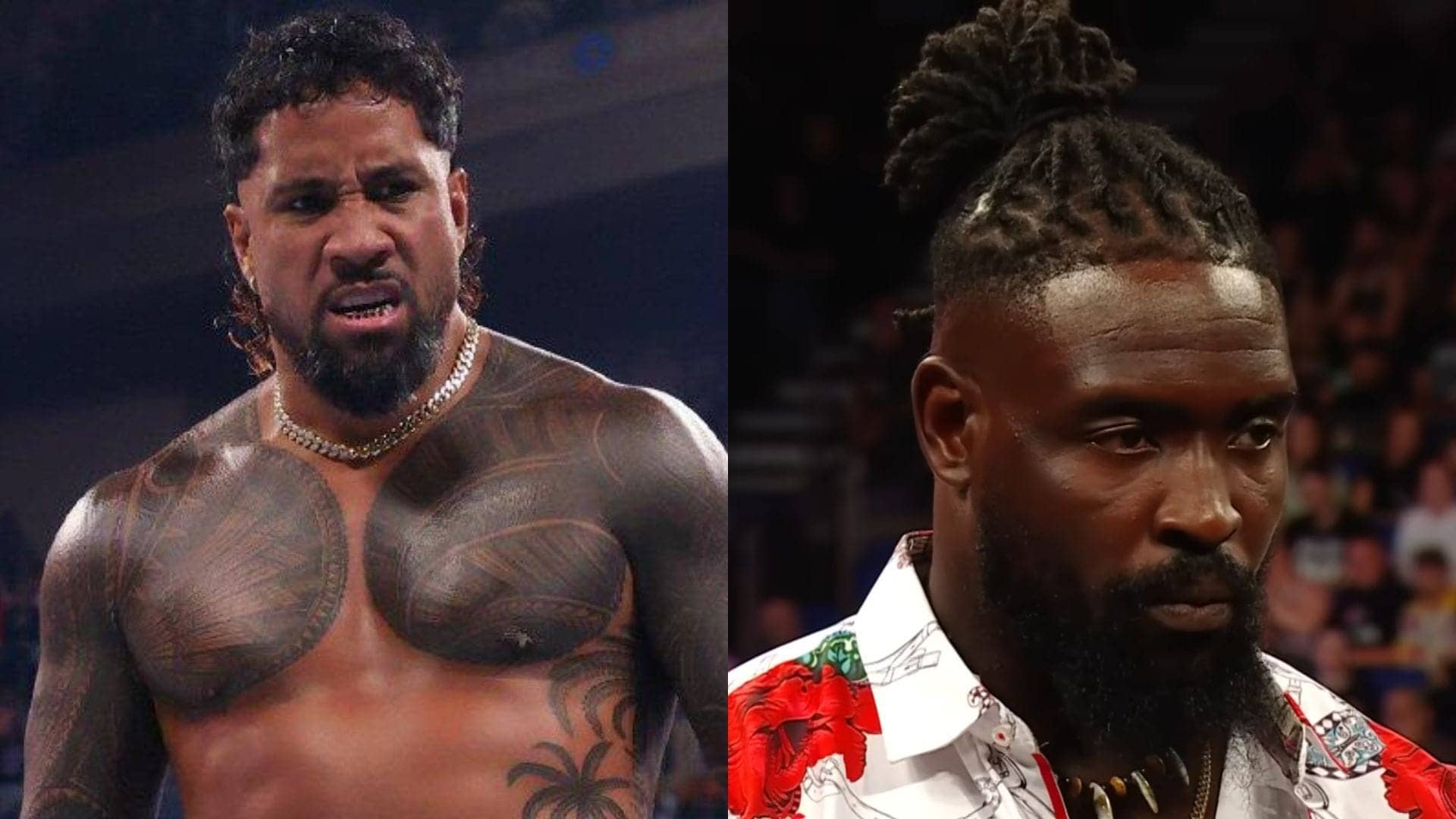 Jey Uso vs Oba Femi: Who Will Prevail at Night of Champions?