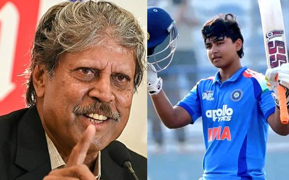 Kapil Dev Urges Patience for Vaibhav Sooryavanshi's Journey