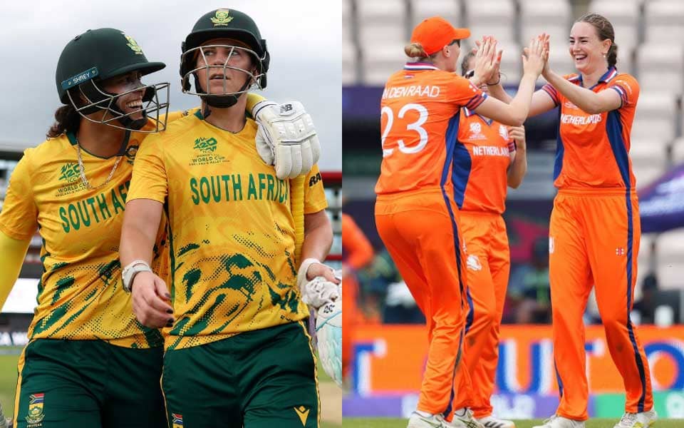 SA Women vs NED Women: T20 World Cup Clash in Bristol
