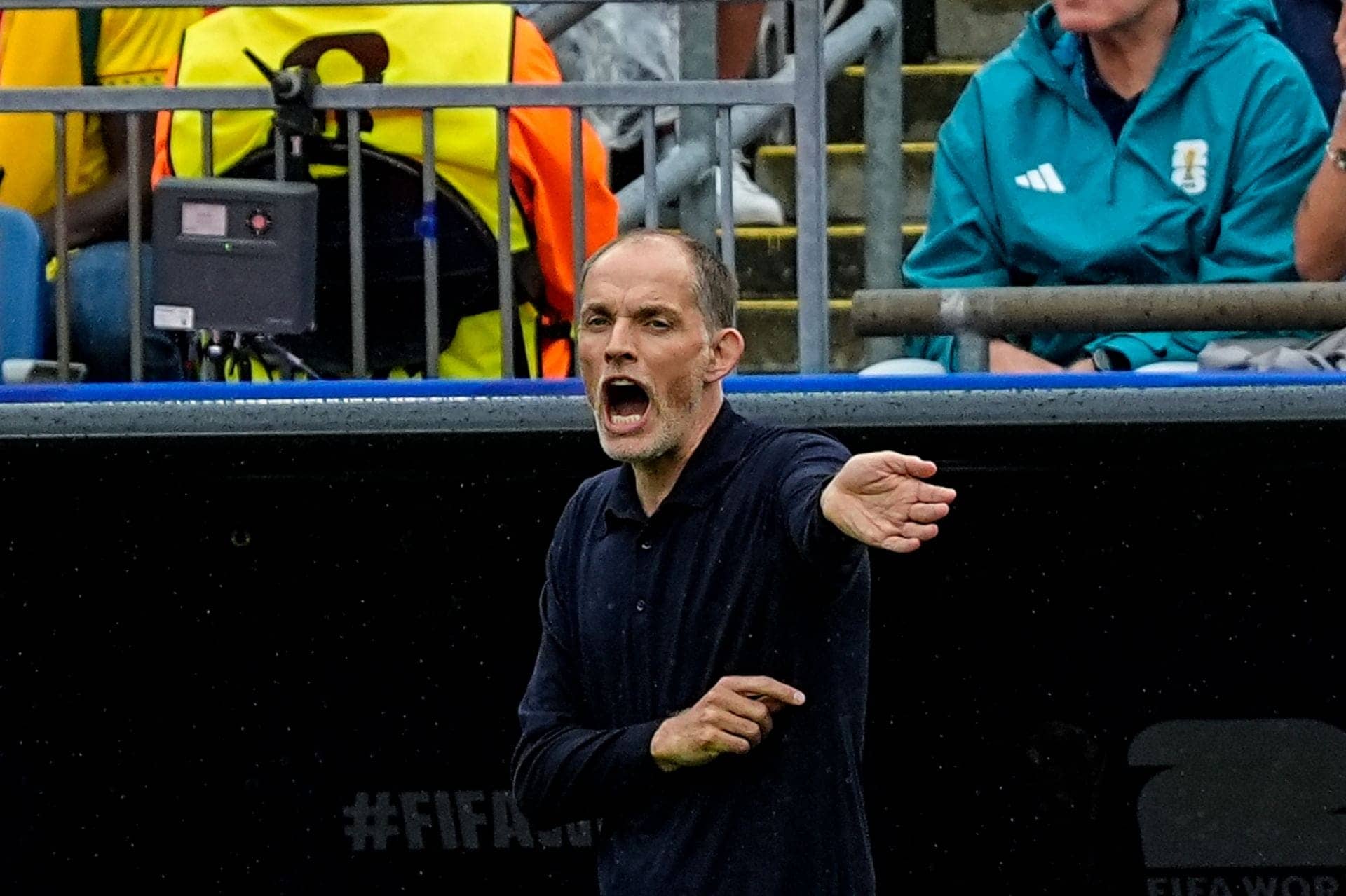 Declan Rice Limping After World Cup Draw Against Ghana