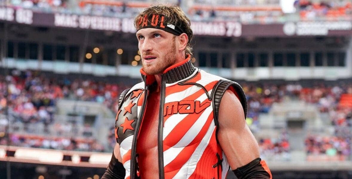 Logan Paul Shrugs Off Tricep Injury in WWE Comeback