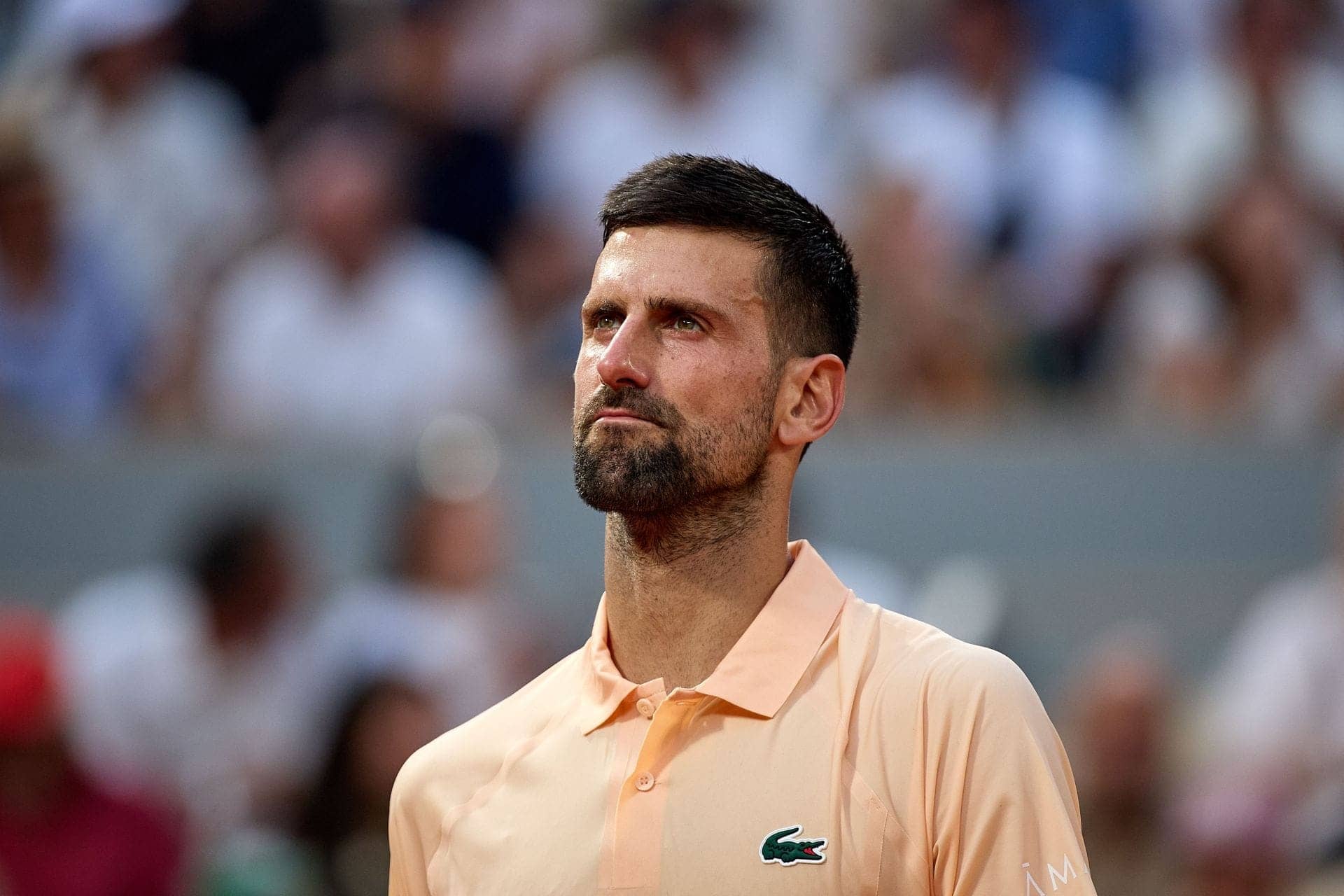Djokovic's Surprise Exit Leaves Fans Guessing Before Wimbledon