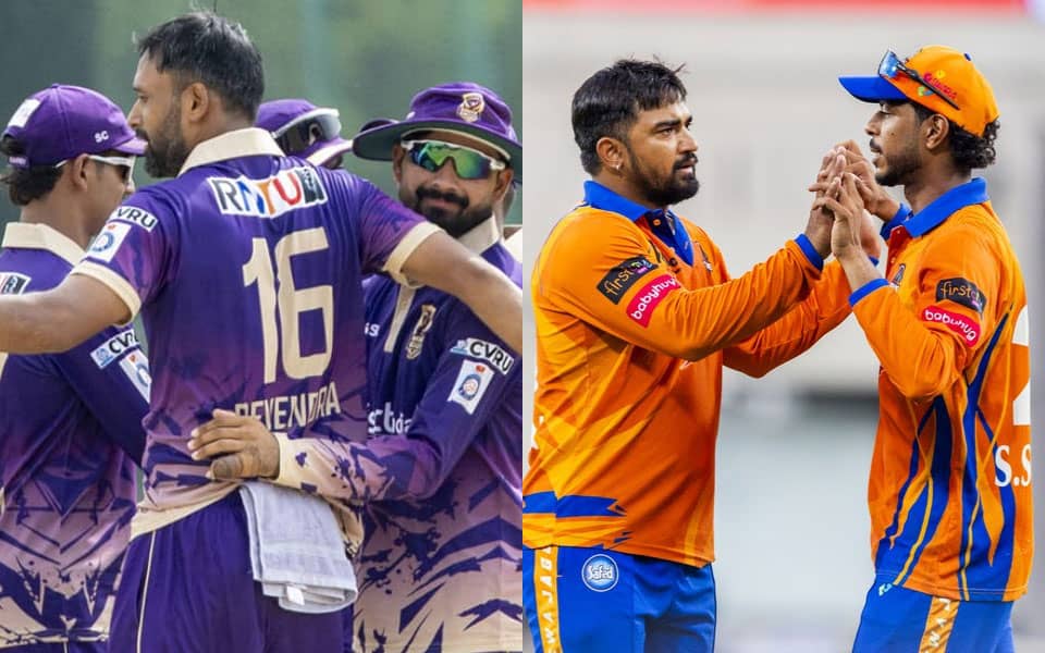 Eagles vs Jaguars: Who Will Win the MPL T20 Semi-Final?