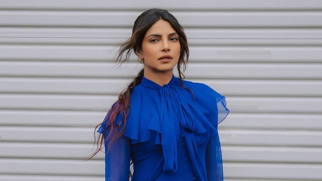 Priyanka Chopra: Cooking Aur Cleaning Sabka Kaam Hai