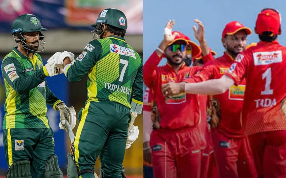 MPL T20 Semi-Final: Ghariyals Clash with Royal Lions Today