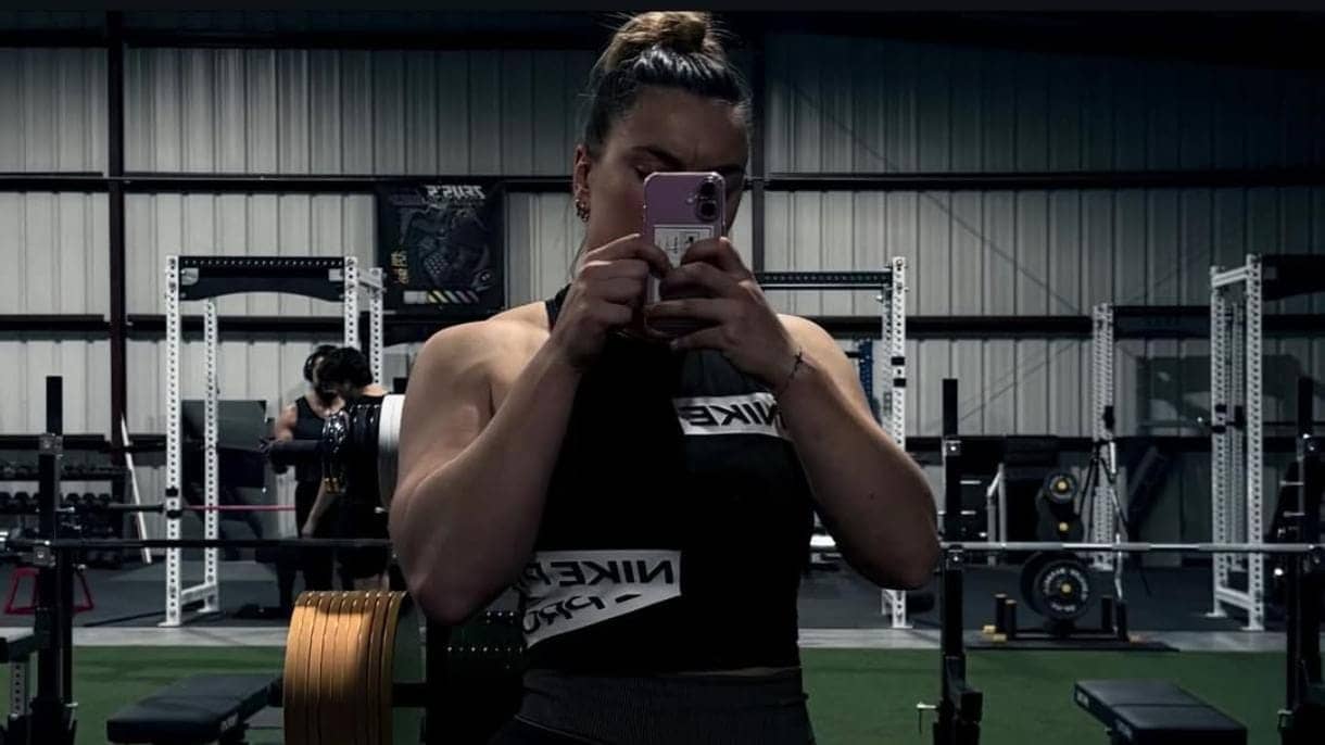 Powerlifting Star Chooses Personal Dreams Over WWE Deal