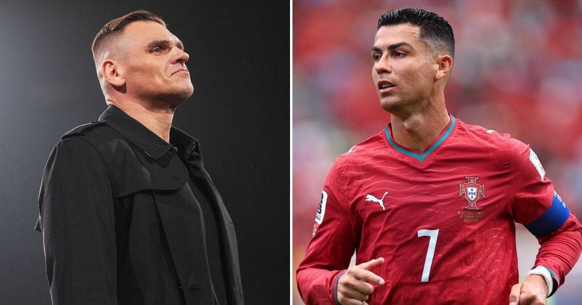 Gunther Thinks Haaland Should Join WWE Over Ronaldo