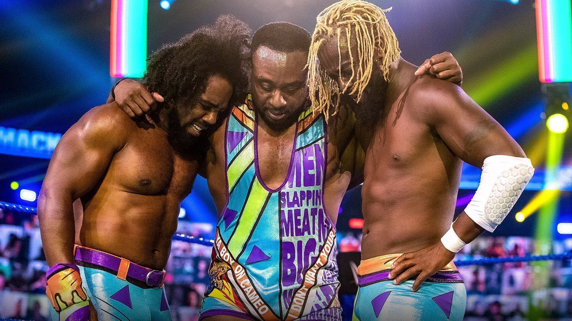Big E Dishes on Kofi and Woods' Wrestling Adventures Ahead