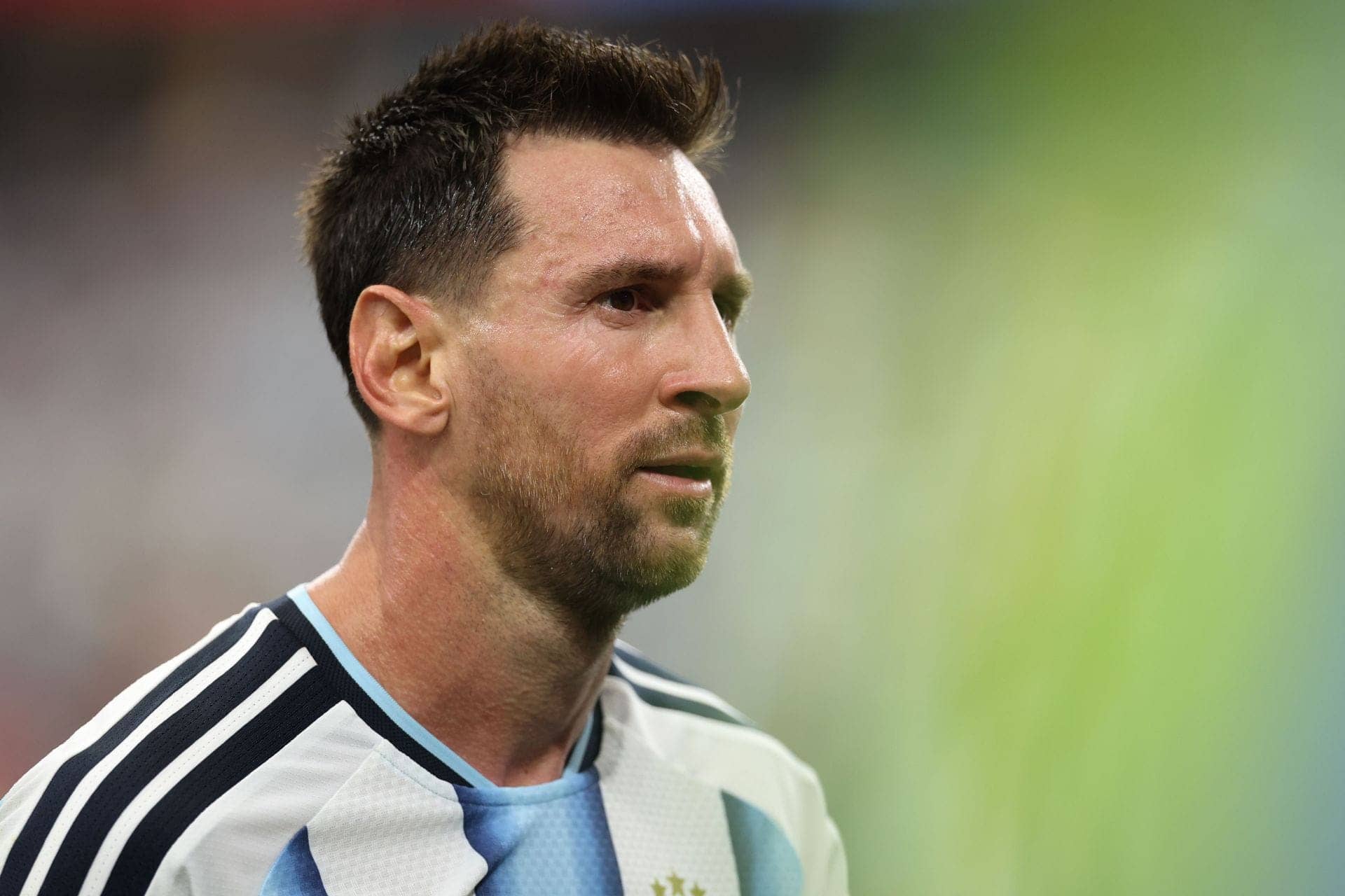 Messi Keeps 2030 World Cup Plans Under Wraps for Now