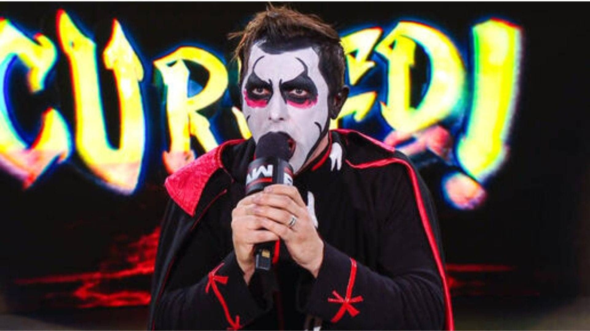 Danhausen's $4000 Curse Deal with Logan Paul Unleashed