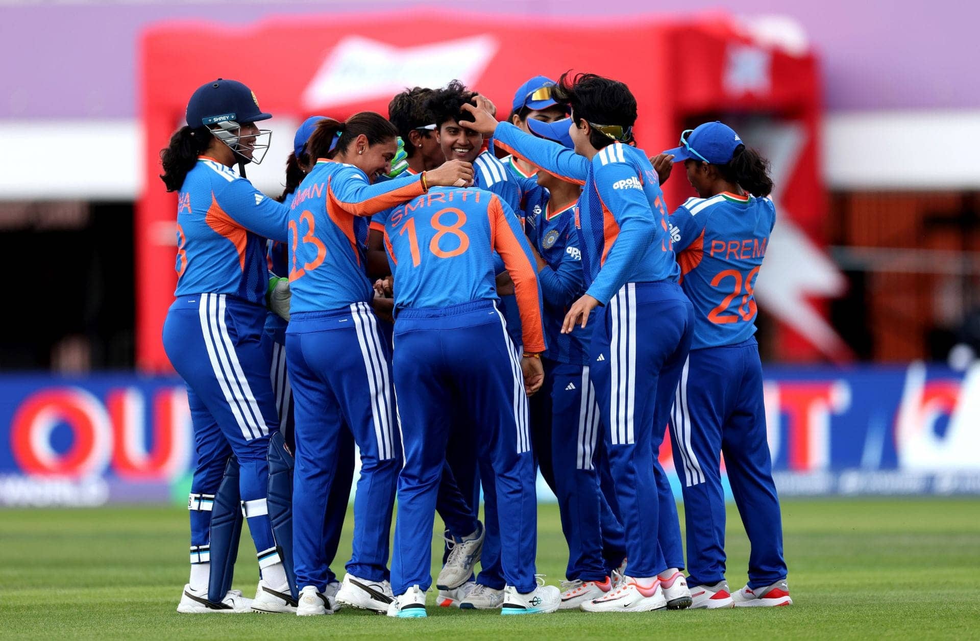 India Women Stumble in Semifinal Race After South Africa Loss
