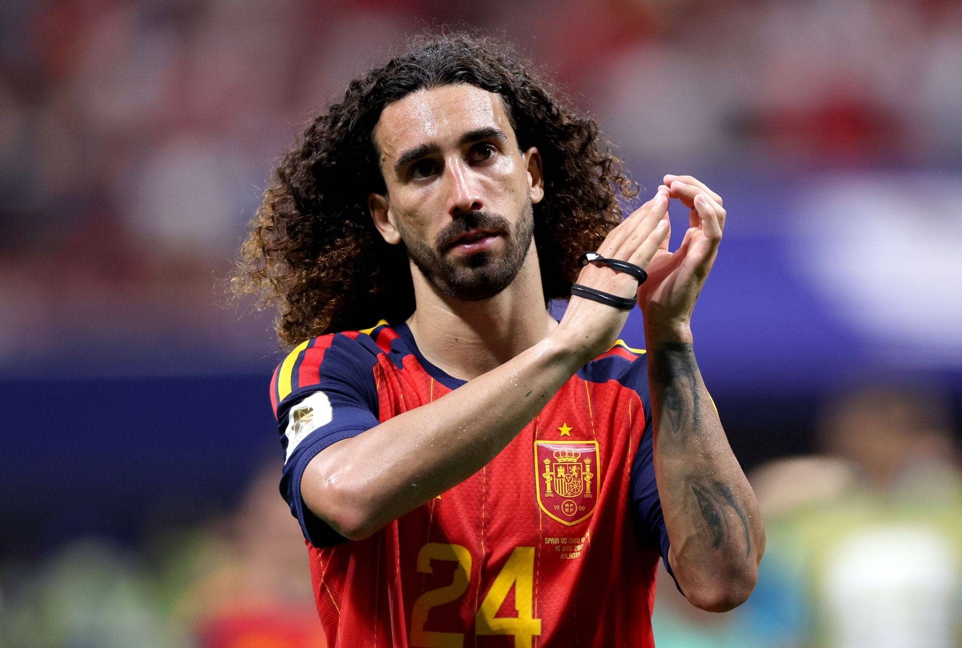 Cucurella Hopes Enzo Fernandez Joins Him at Real Madrid