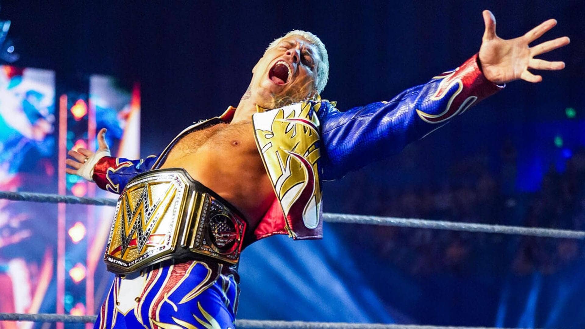 Cody Rhodes Claims He's WWE's Face While Reigns Takes a Break