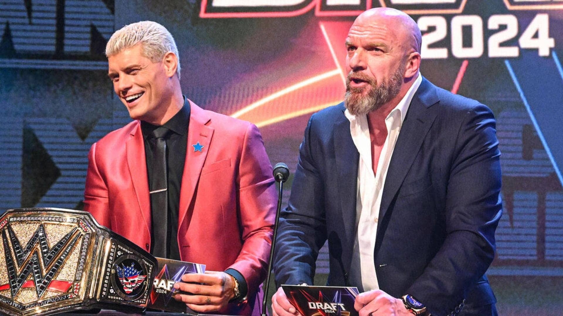 Released WWE Star Taunts Cody Rhodes Over Triple H Defense