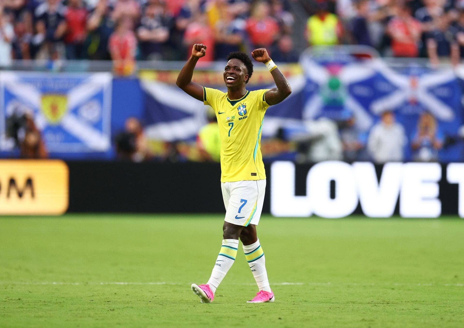 Vinicius Jr Ka Goal Aur VAR Ka Drama, Kya Kya Hota Hai!