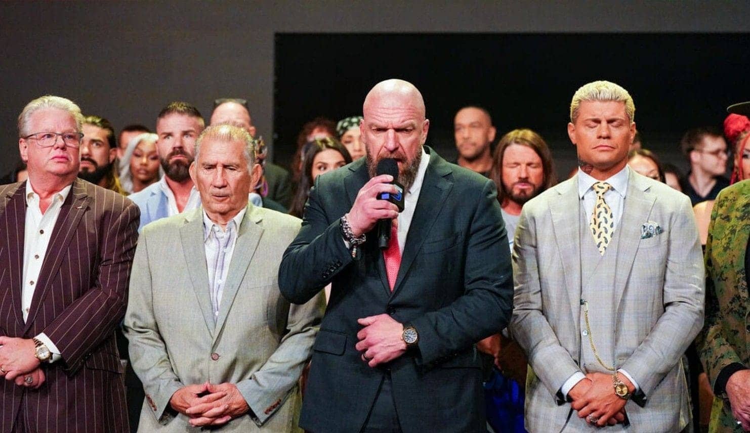 WWE Ka Original El Grande Americano Ab Alumni Mein Hai