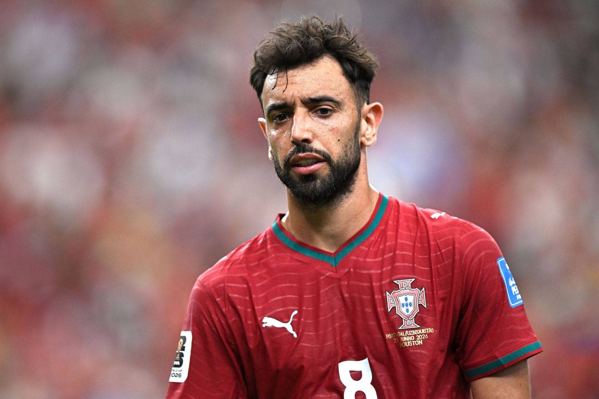Bruno Fernandes Ka Manchester United Mein Rukne Ka Faisla