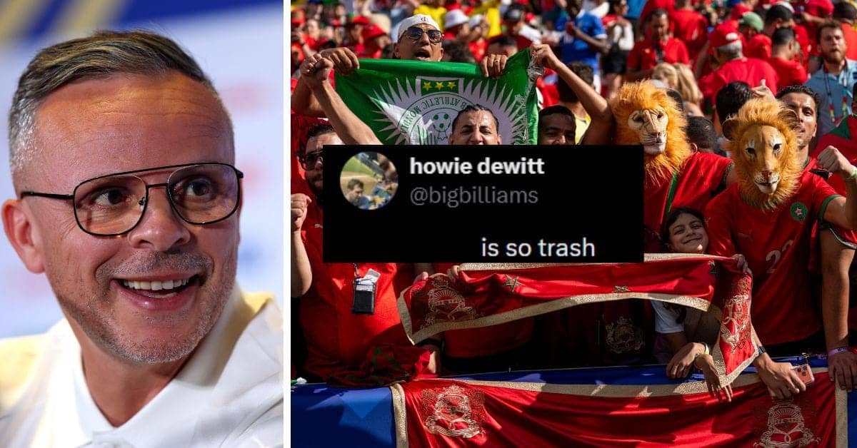 Morocco Wins 4-2 But Fans Roast Brahim Diaz's Performance
