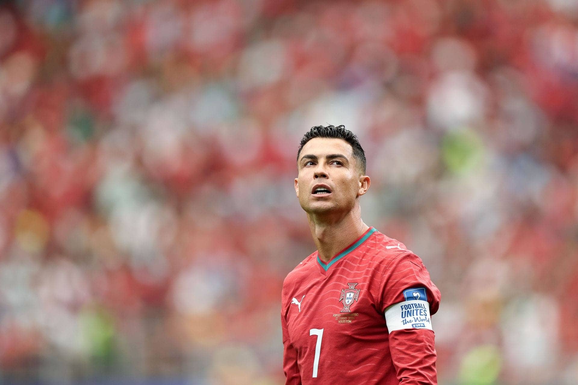 Fabio Cannavaro's Chat with Ronaldo: Keep Scoring Goals!