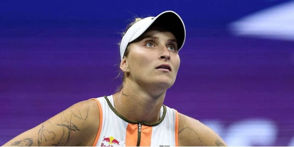 Marketa Vondrousova Ki Darawani Doping Kahani