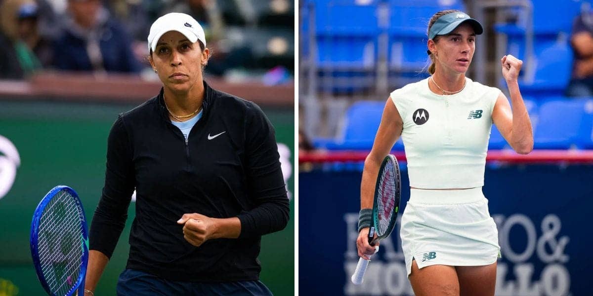 Madison Keys vs McCartney Kessler: Who Will Lay the Smackdown?