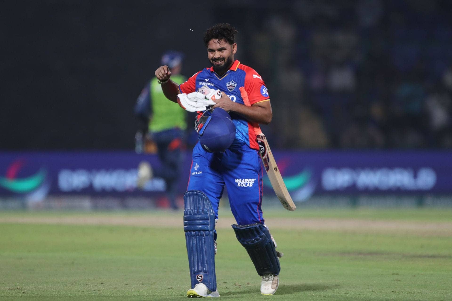 Pant's Pricey Move: Did He Trade Joy for Cash?