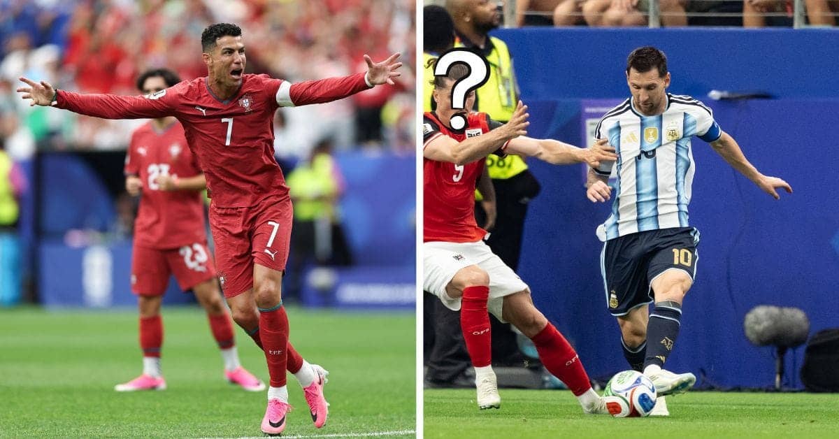 World Cup Goal Party: Messi, Room, and More Steal the Show
