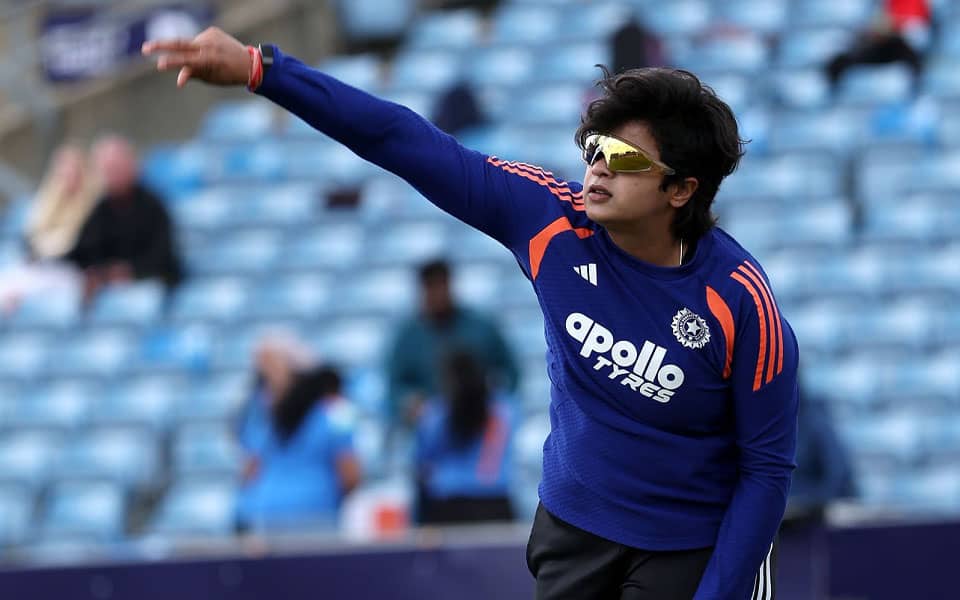 Shafali Verma: India Set to Electrify Bangladesh Showdown