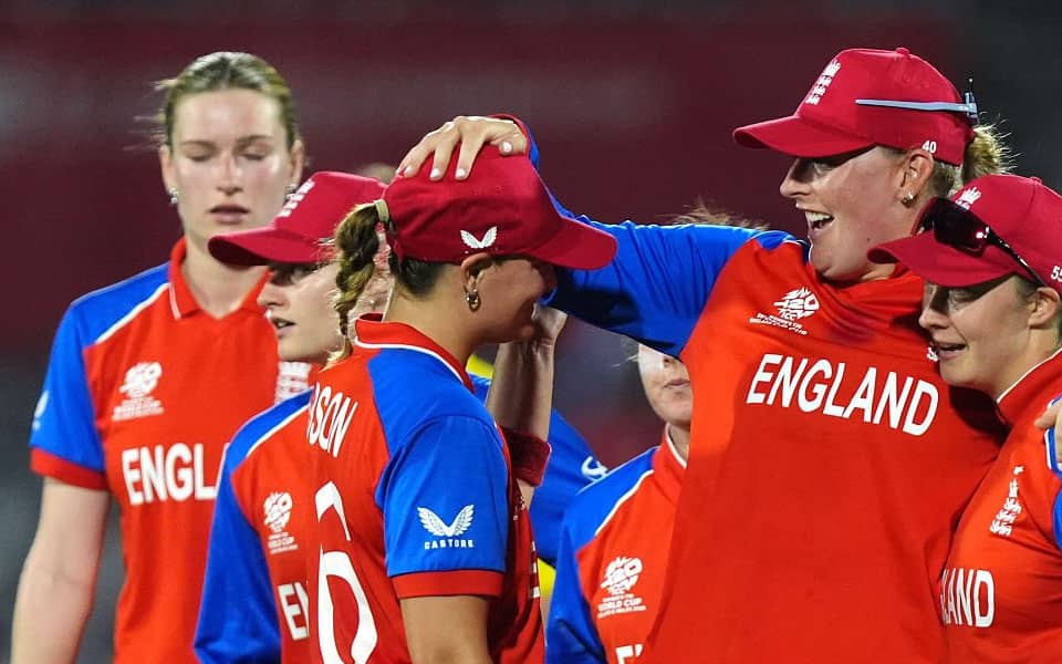 England Women Triumph Over West Indies in T20 World Cup