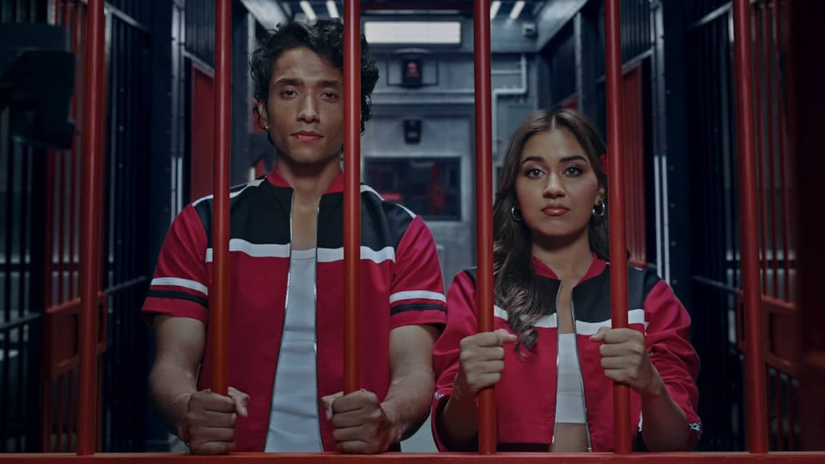 Lock Upp: Yogesh Rawat & Akanksha Chaudhary Take Netflix by Storm