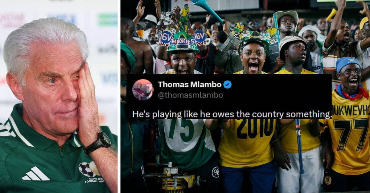 Yaya Sithole Ki Zabardast Redemption Story FIFA World Cup Mein
