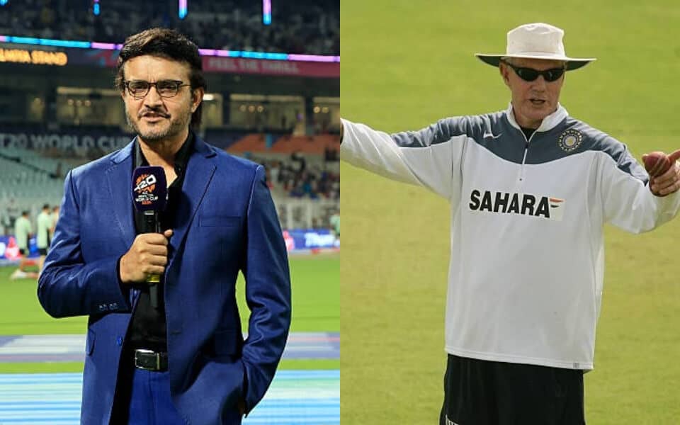 ‘He wanted to coach KKR with me as captain’ - Sourav Ganguly recalls surprise email from Greg Chappell