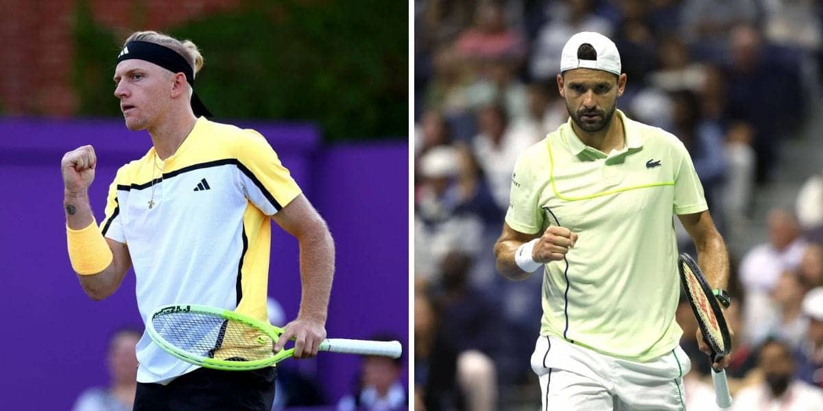 Fokina vs Dimitrov: Mallorca Mein Dhamaka Match!