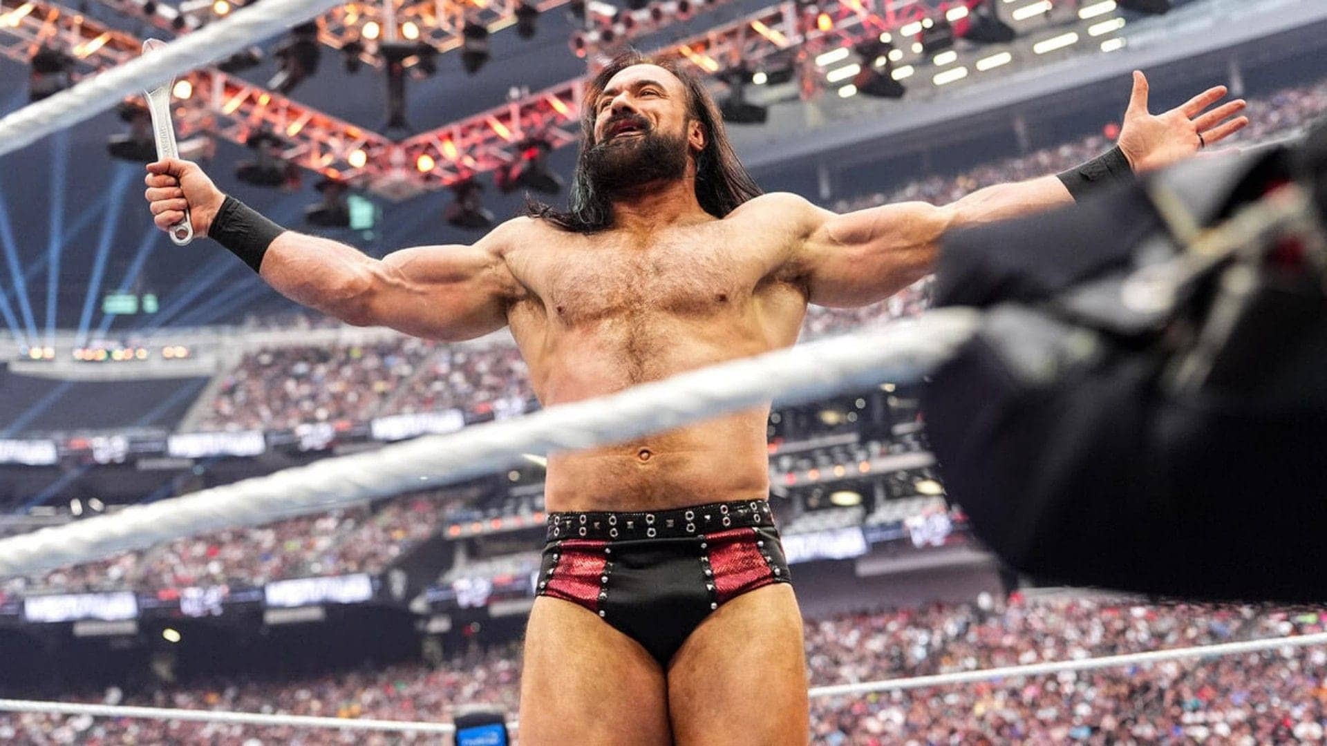 Drew McIntyre Swaps WWE for Hollywood Glory, SummerSlam Waits