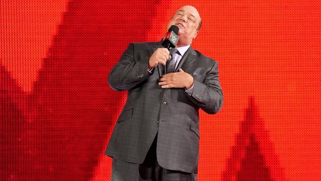 BREAKING: WWE Legend "Coming Out Of Retirement"; Paul Heyman Responds
