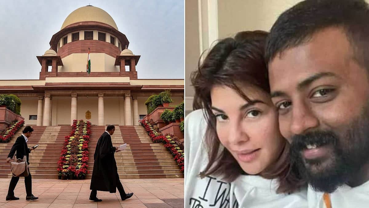 Jacqueline Fernandez Drops Plea In ₹200 Crore Drama