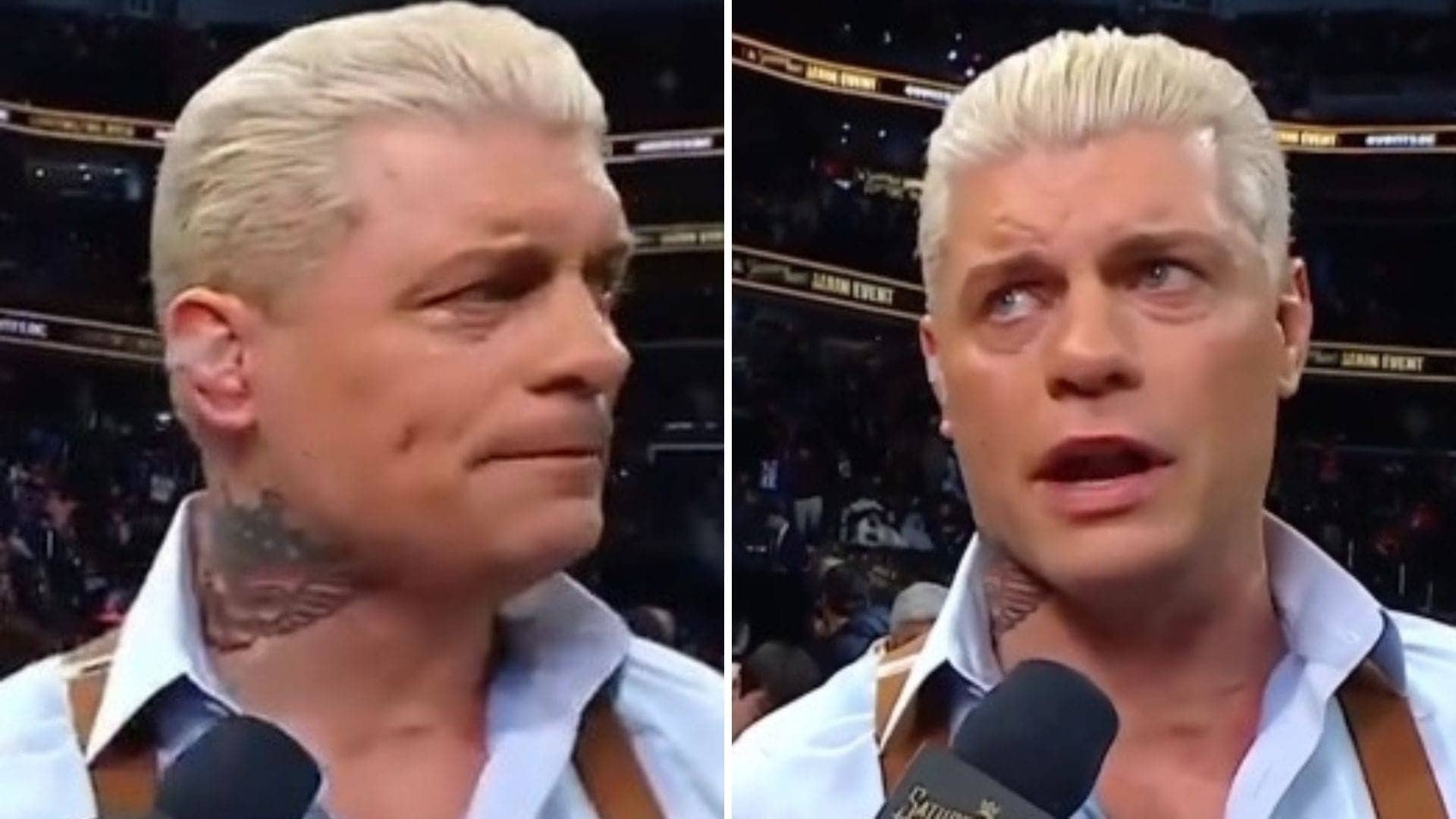 Cody Rhodes Faces Showdown While AJ Styles Suggests Break