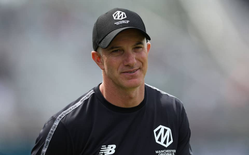 Klinger Takes Charge as Gulf Giants Batting Coach in ILT20