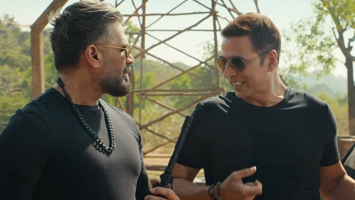 Akshay Kumar's Welcome To The Jungle Sells 53K Tickets Already!
