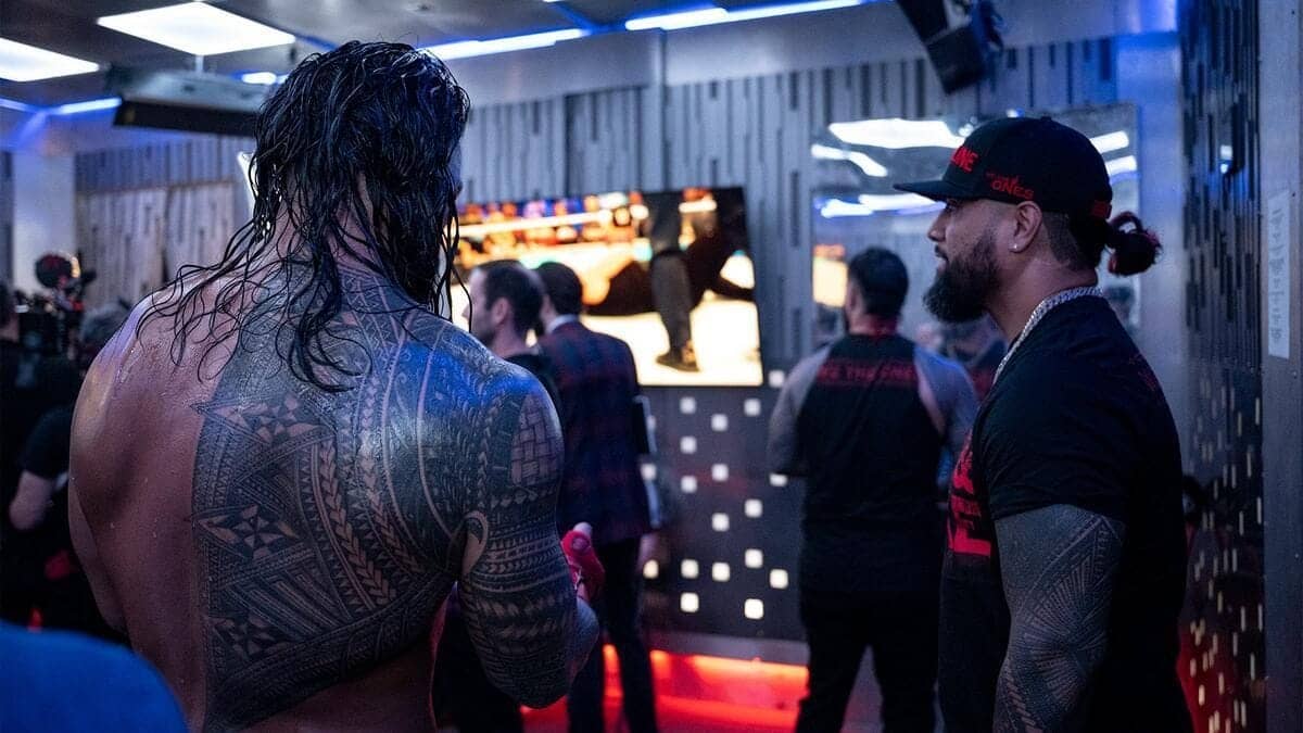 Jey Uso: The Internet's Most Hated Prepares for Battle