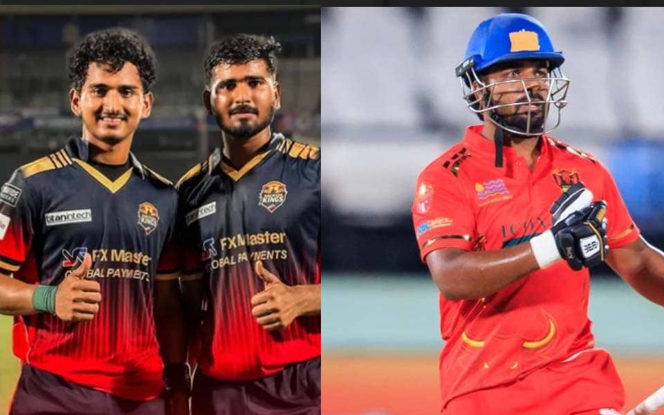 Kakinada Kings vs Bhimavaram Bulls: APL Match 26 Showdown