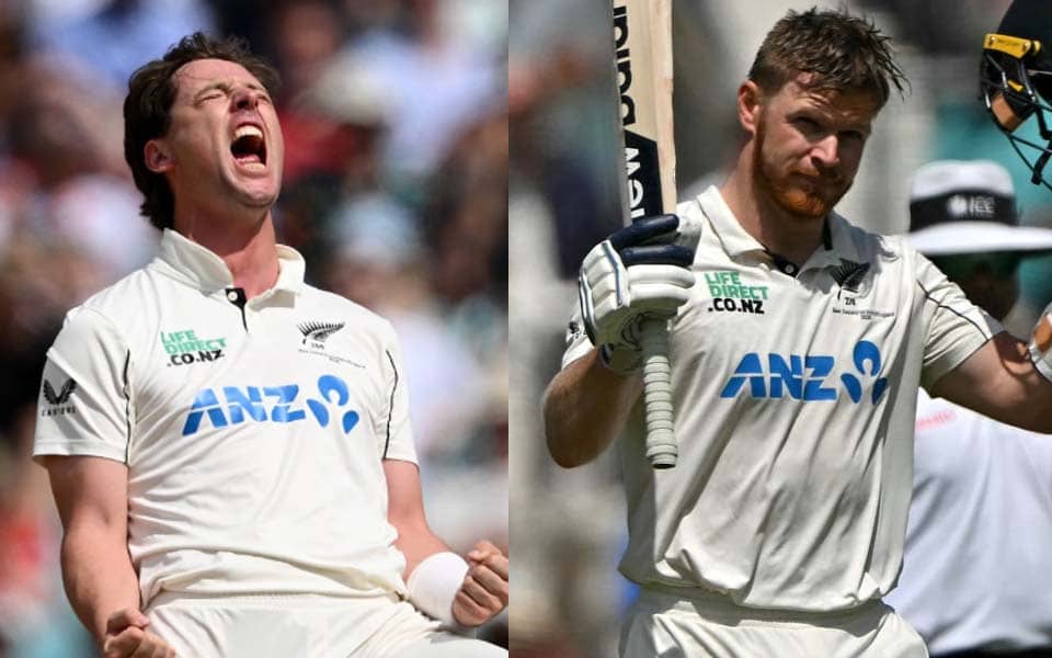 ENG vs NZ 2026: Why are Matt Henry and Glenn Phillips not playing the Third Test at Trent Bridge