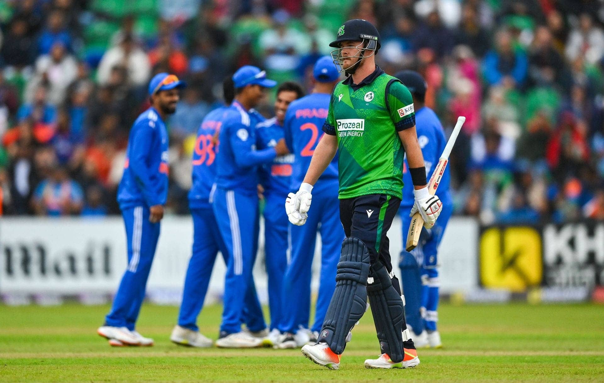 India vs Ireland T20 Series: Schedule and Team Drama!