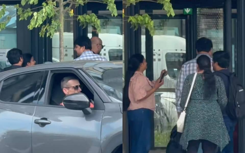 Vaibhav Sooryavanshi's Parents Arrive in Belfast for T20I
