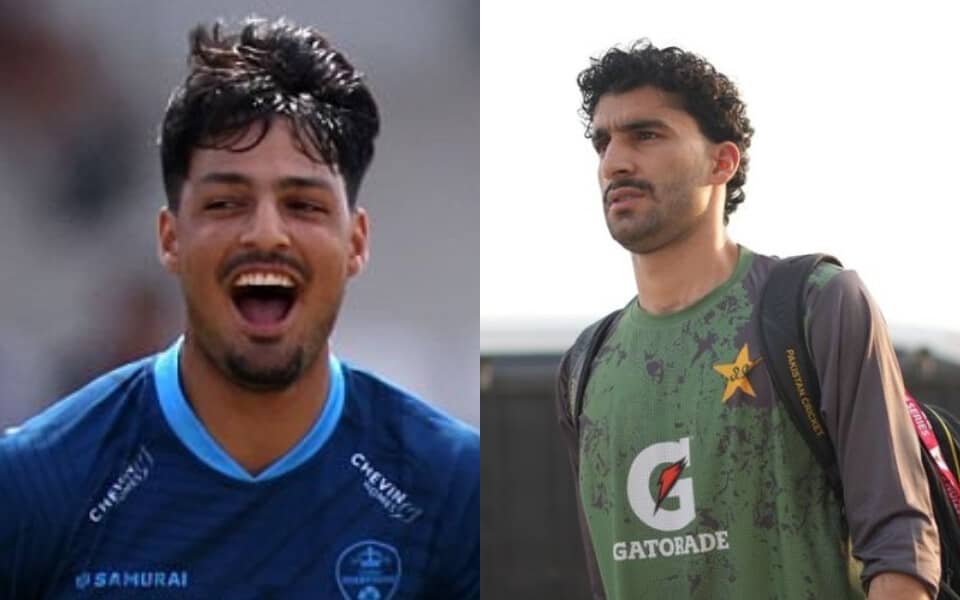 Sufyan Moqim Joins Derbyshire to Boost T20 Blast Hopes
